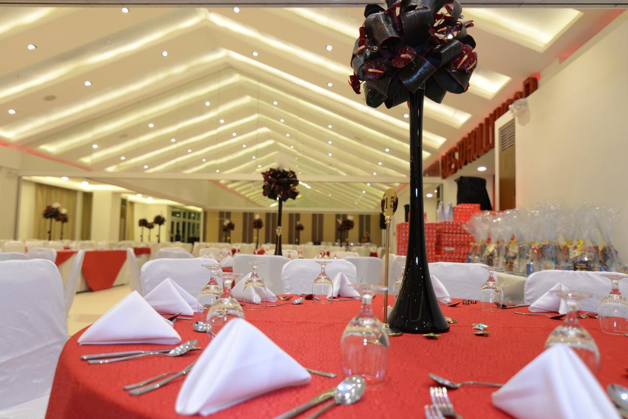 קלמבה Hotel Marciano מראה חיצוני תמונה